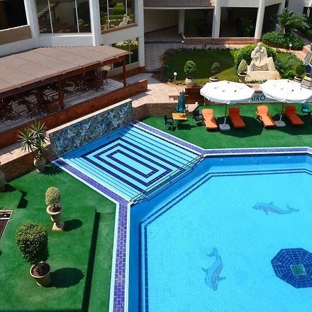 Monte Cairo Serviced Apartments Luaran gambar
