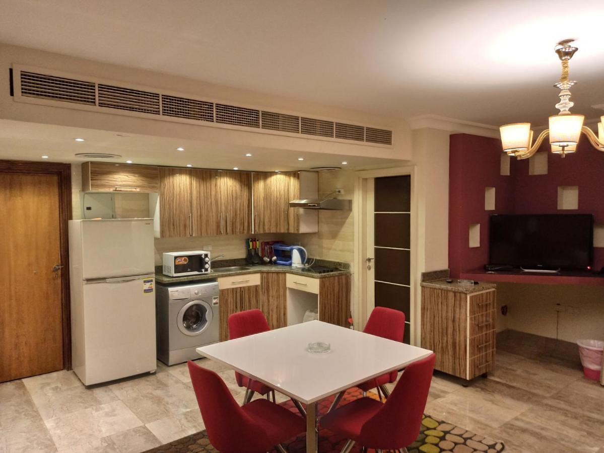 Monte Cairo Serviced Apartments Luaran gambar