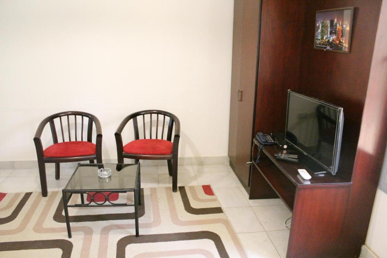 Monte Cairo Serviced Apartments Luaran gambar