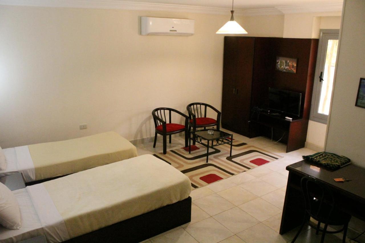 Monte Cairo Serviced Apartments Luaran gambar