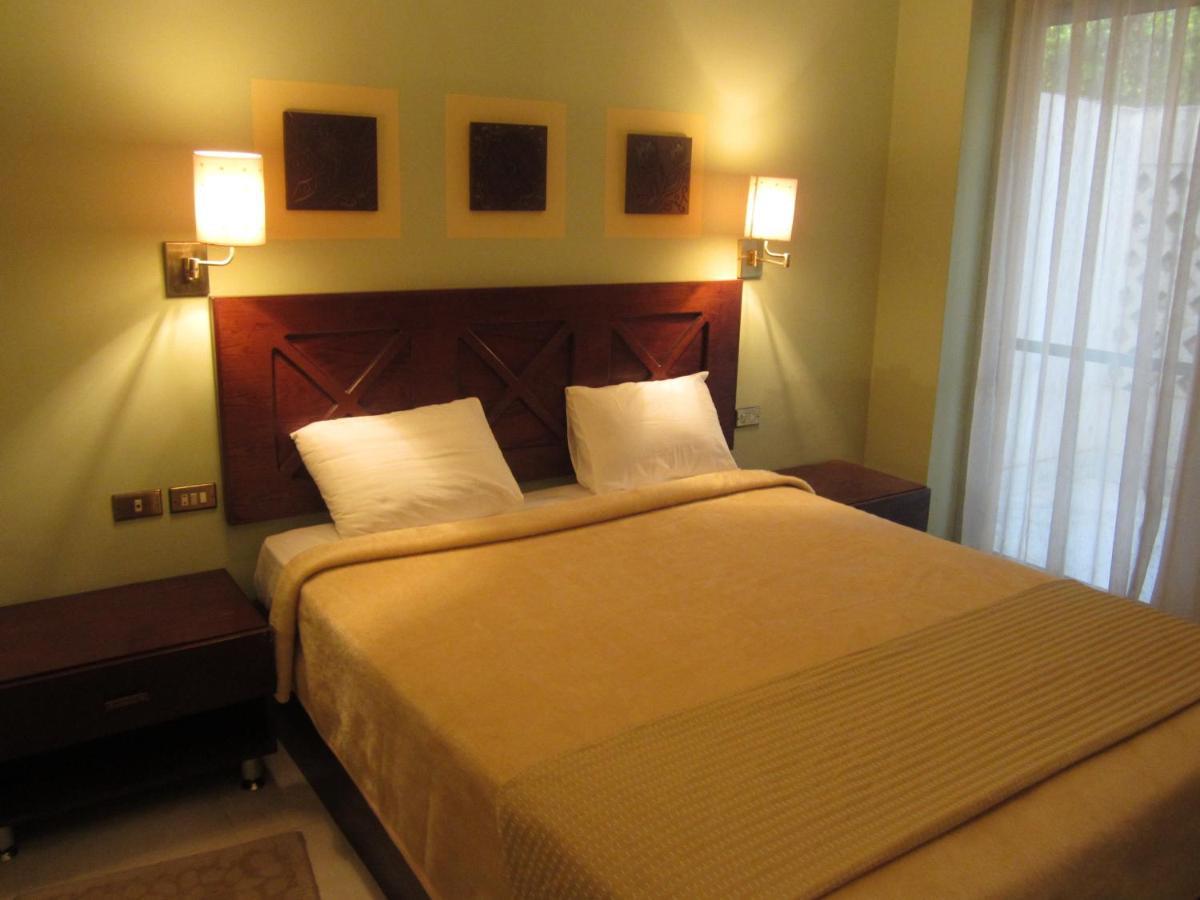 Monte Cairo Serviced Apartments Bilik gambar