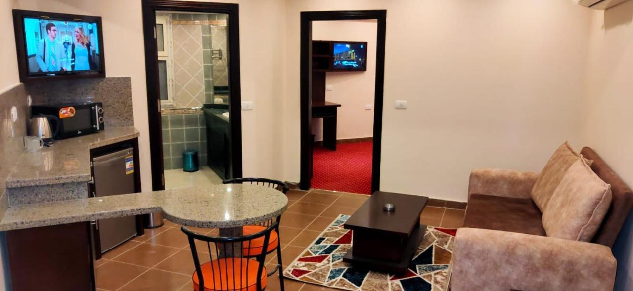Monte Cairo Serviced Apartments Luaran gambar