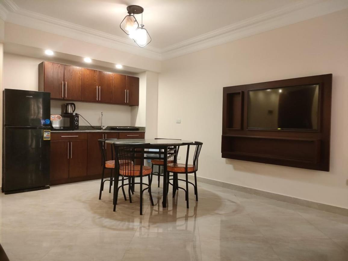 Monte Cairo Serviced Apartments Luaran gambar