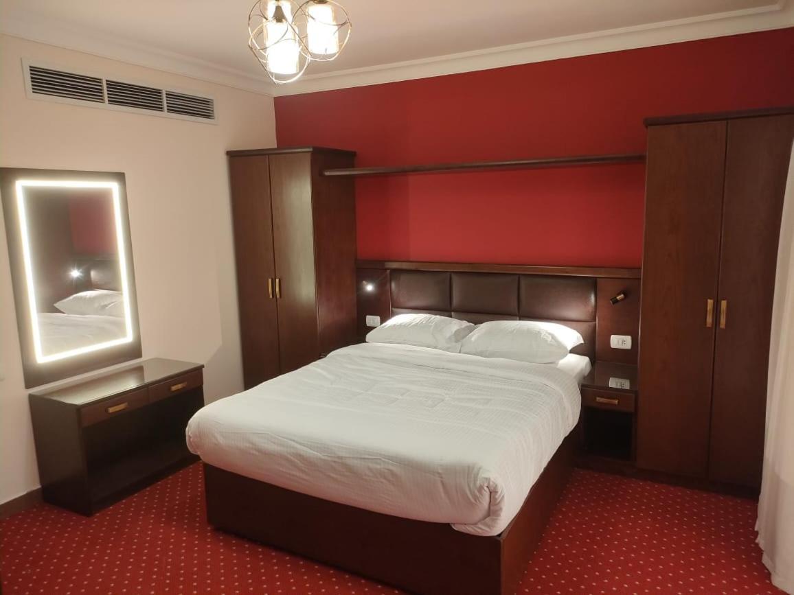 Monte Cairo Serviced Apartments Luaran gambar