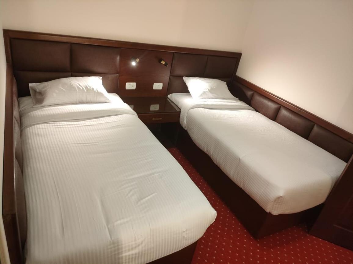 Monte Cairo Serviced Apartments Luaran gambar