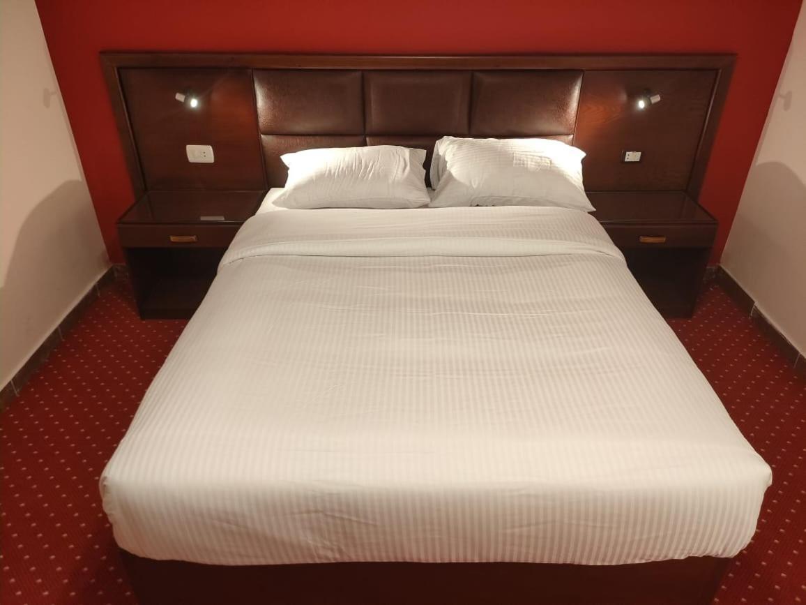 Monte Cairo Serviced Apartments Luaran gambar
