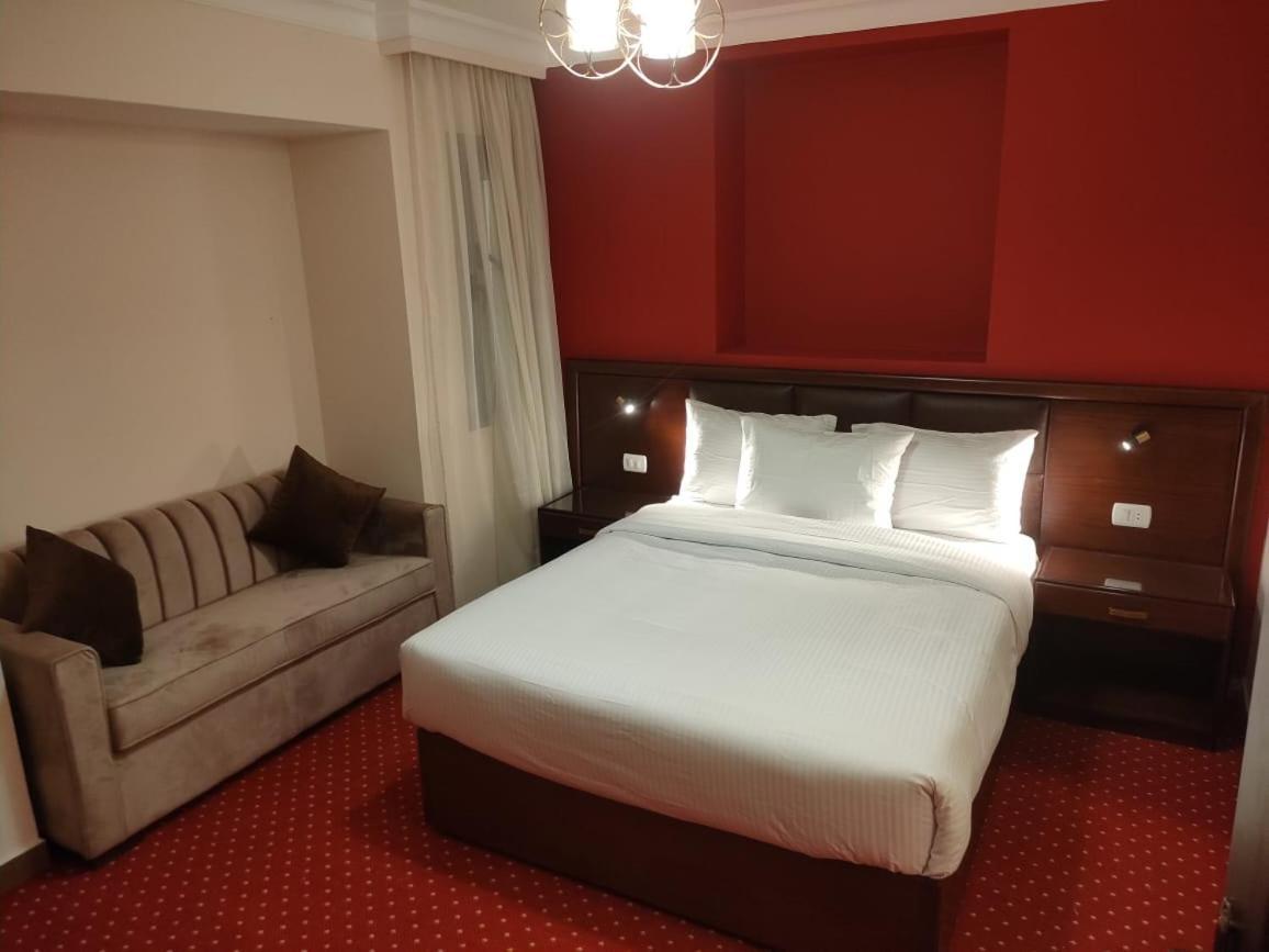 Monte Cairo Serviced Apartments Luaran gambar