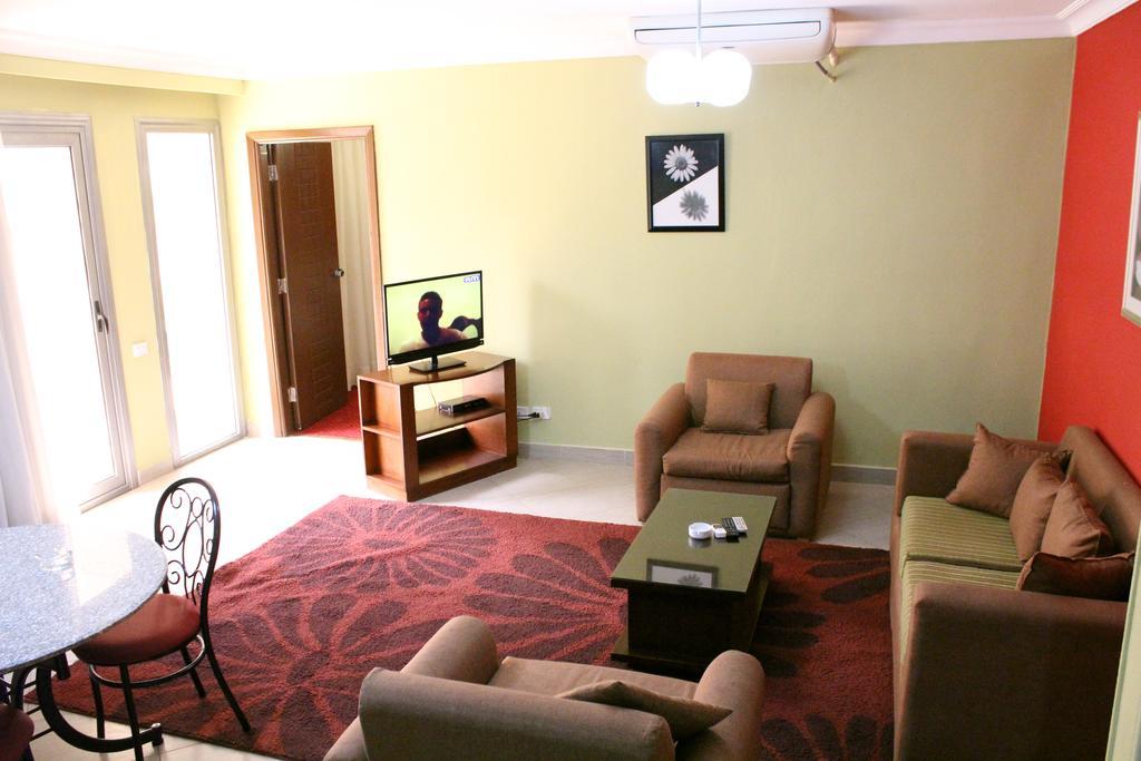 Monte Cairo Serviced Apartments Luaran gambar