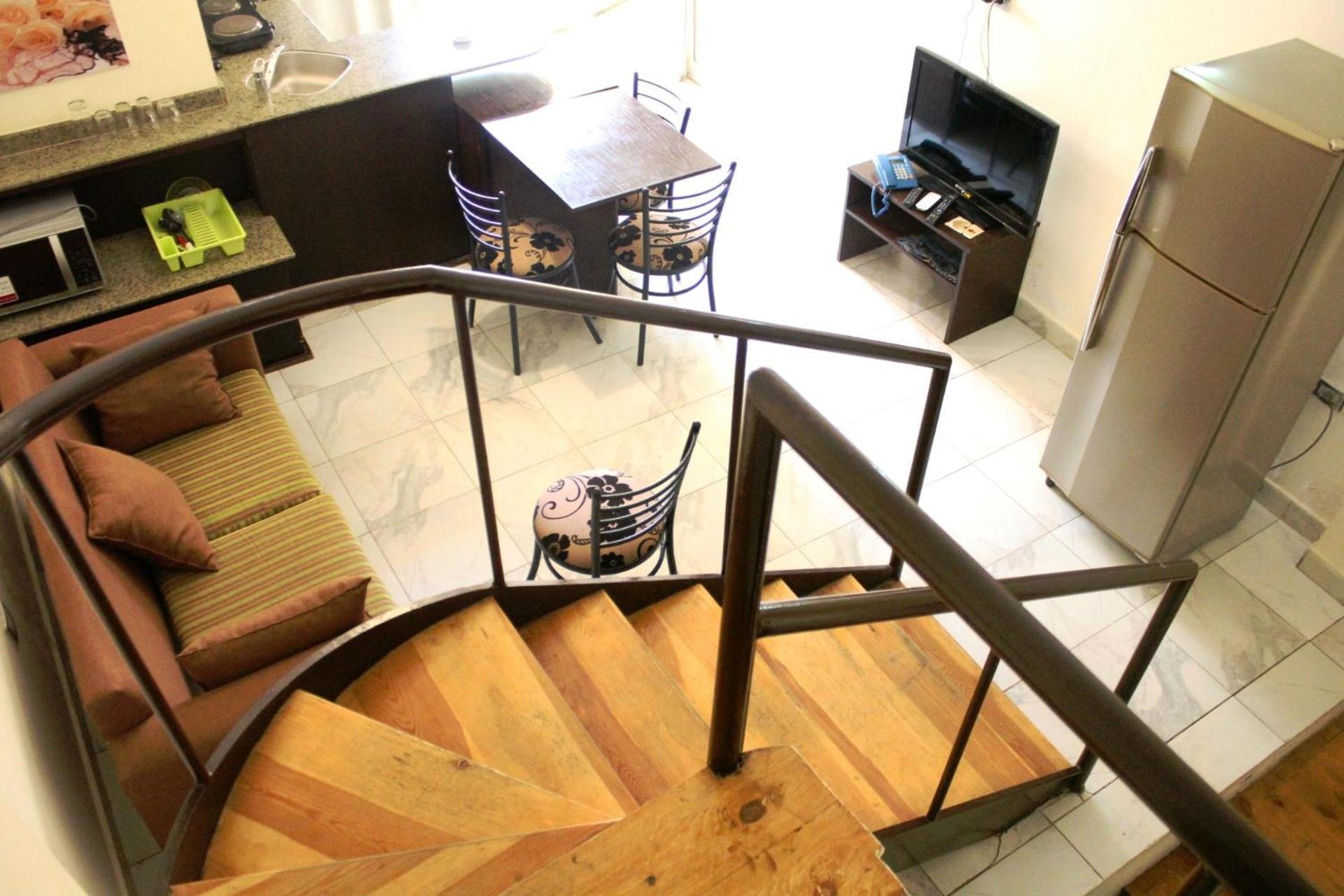Monte Cairo Serviced Apartments Luaran gambar
