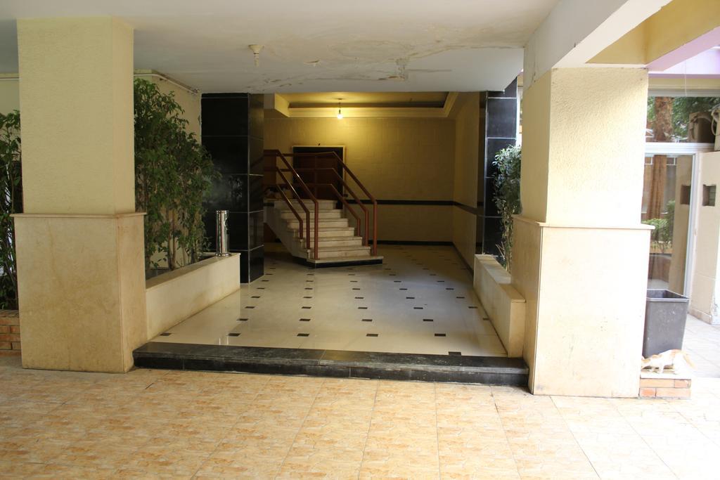 Monte Cairo Serviced Apartments Luaran gambar