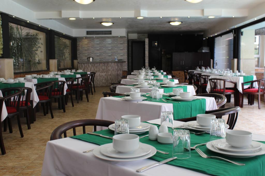 Monte Cairo Serviced Apartments Luaran gambar