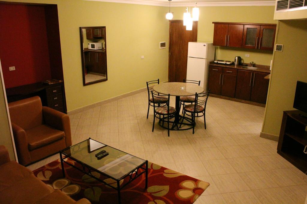 Monte Cairo Serviced Apartments Luaran gambar