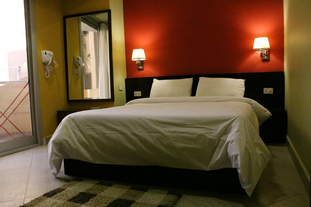 Monte Cairo Serviced Apartments Luaran gambar