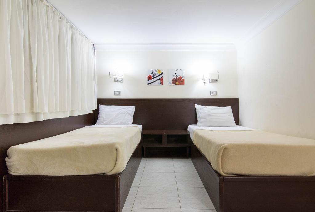 Monte Cairo Serviced Apartments Luaran gambar