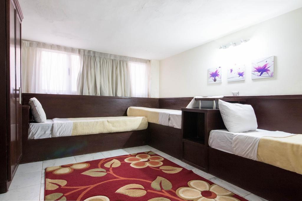 Monte Cairo Serviced Apartments Luaran gambar