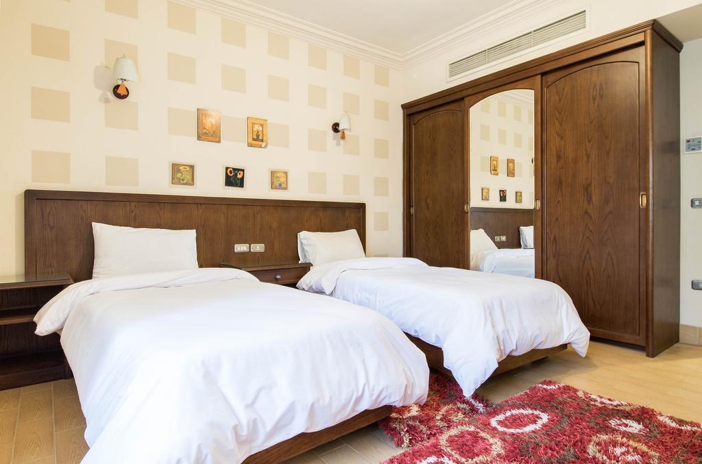 Monte Cairo Serviced Apartments Luaran gambar