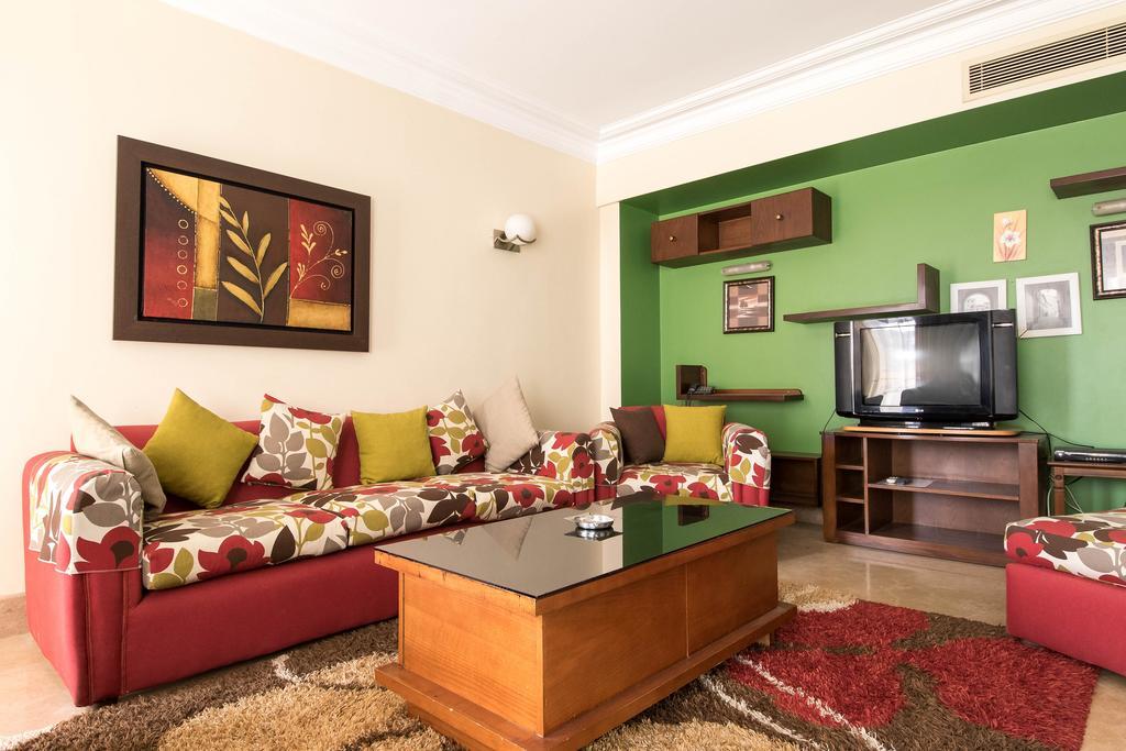 Monte Cairo Serviced Apartments Luaran gambar