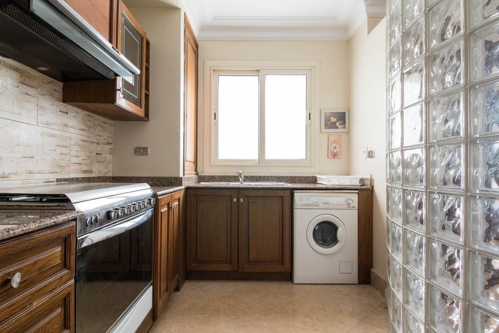Monte Cairo Serviced Apartments Luaran gambar