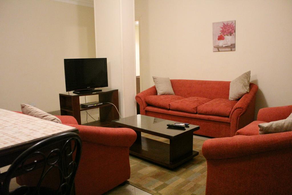 Monte Cairo Serviced Apartments Luaran gambar