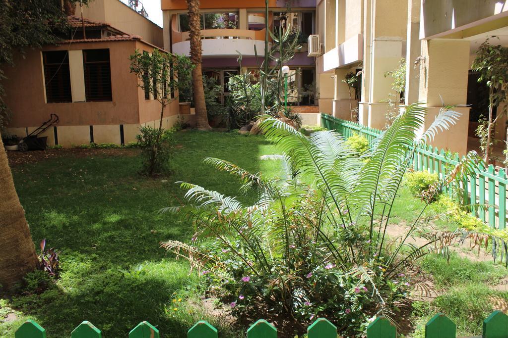 Monte Cairo Serviced Apartments Luaran gambar