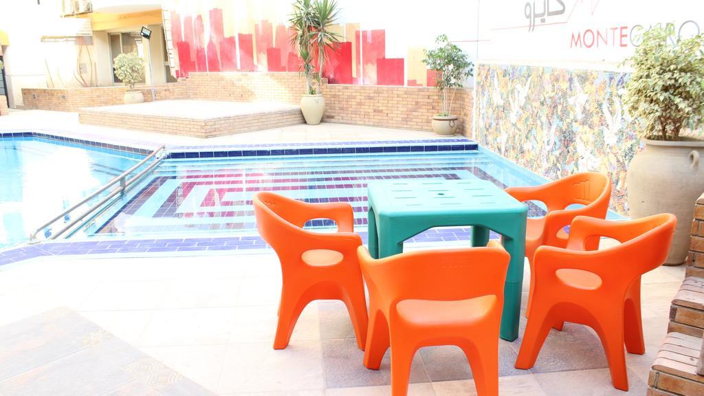 Monte Cairo Serviced Apartments Luaran gambar