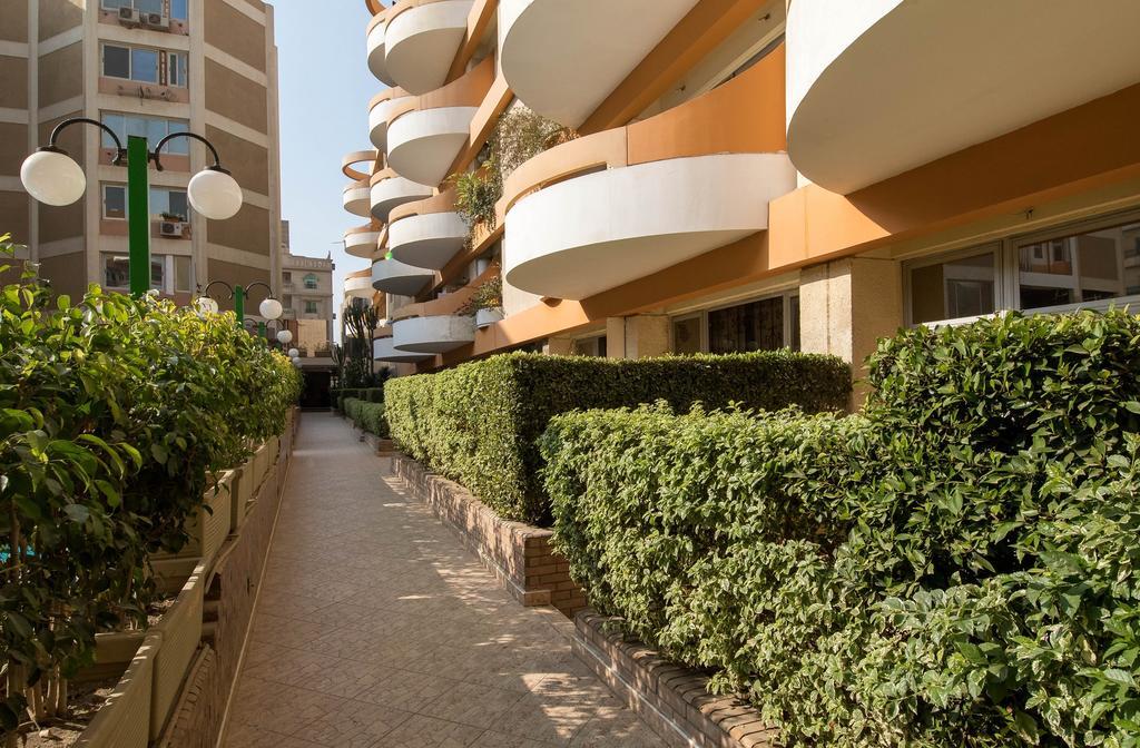 Monte Cairo Serviced Apartments Luaran gambar