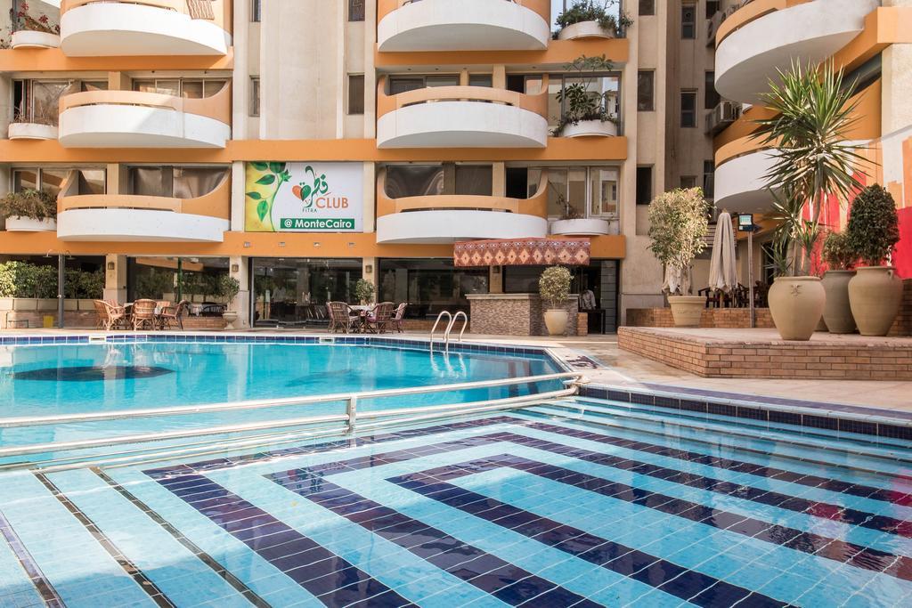 Monte Cairo Serviced Apartments Luaran gambar