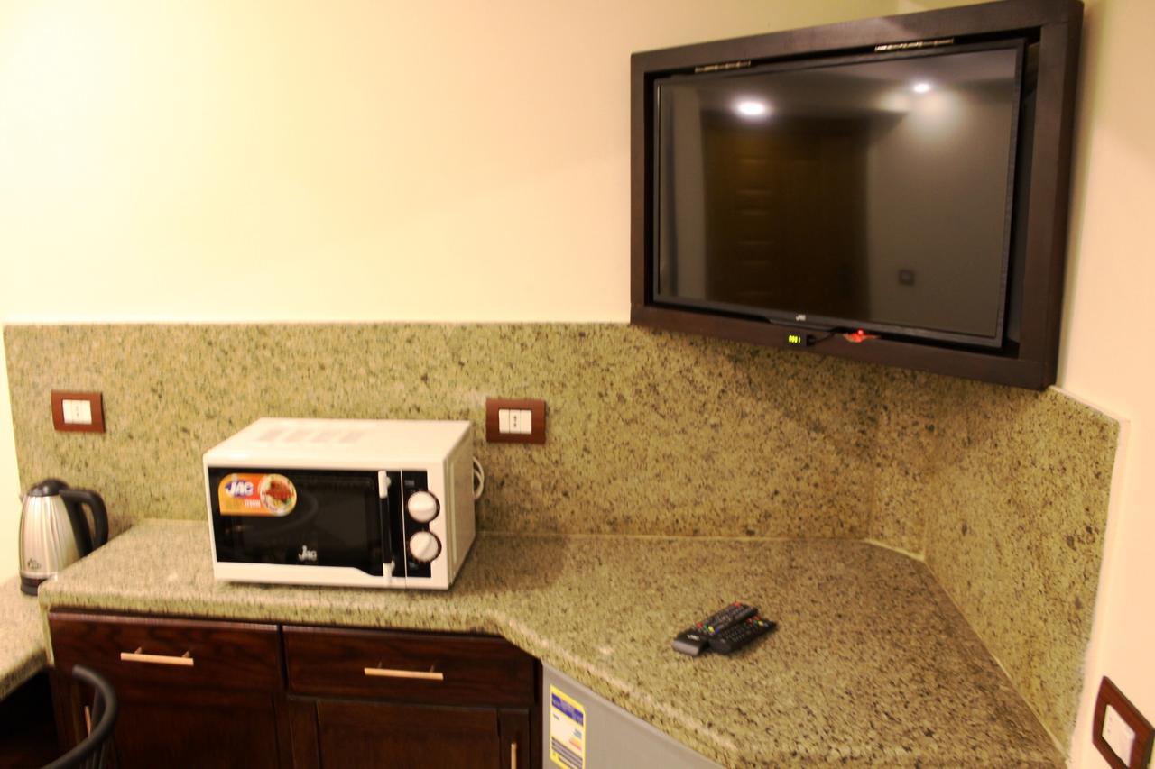 Monte Cairo Serviced Apartments Luaran gambar