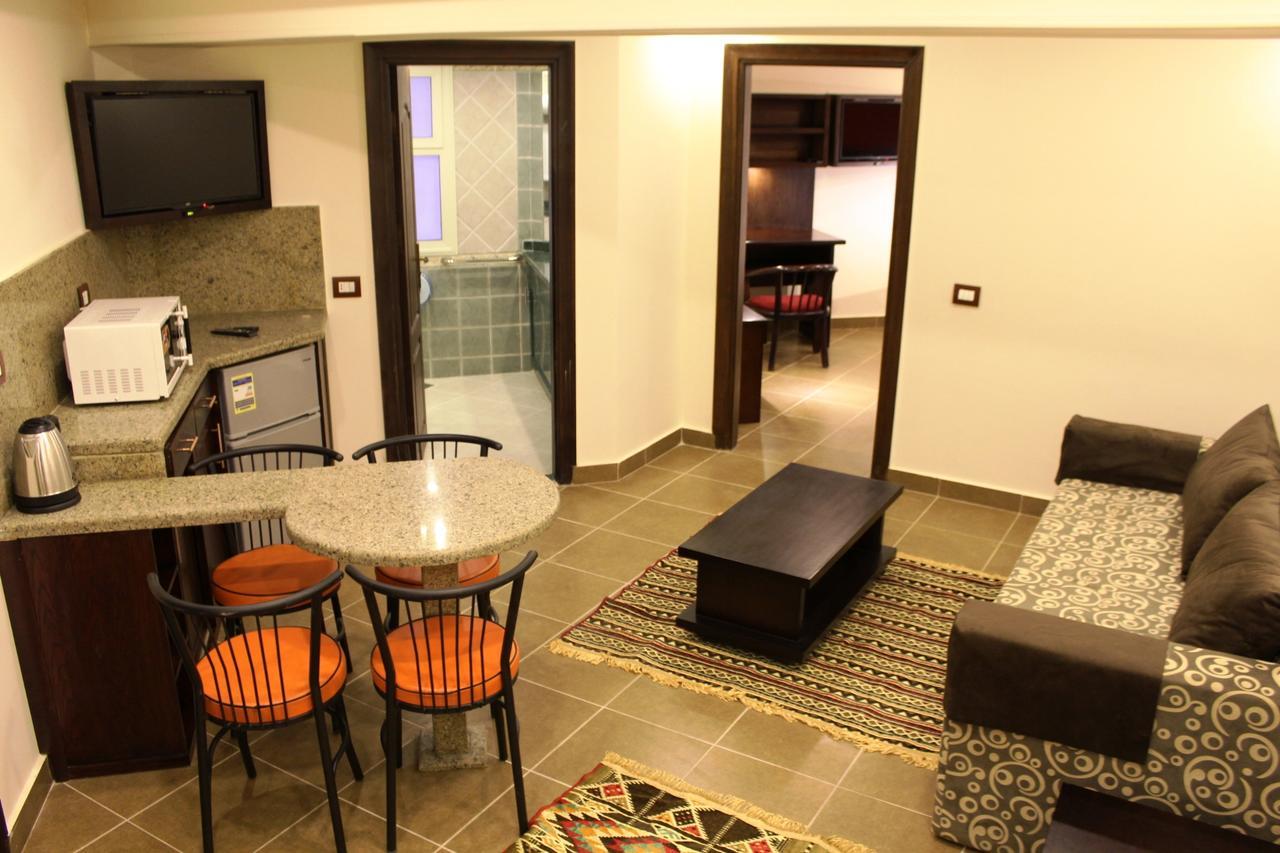 Monte Cairo Serviced Apartments Luaran gambar