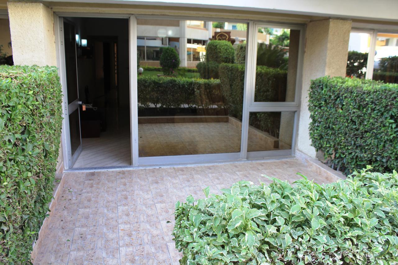 Monte Cairo Serviced Apartments Luaran gambar