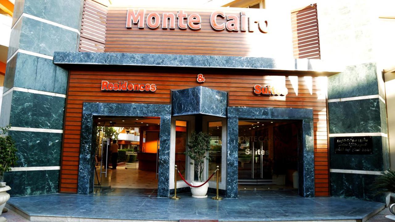 Monte Cairo Serviced Apartments Luaran gambar
